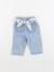 Pantalon - 3 mois Bleu 1 - vertbaudet enfant 