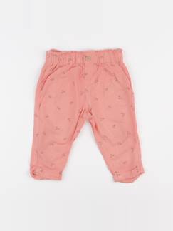 Seconde main-Fille-Pantalon - 12 mois