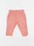 Pantalon - 12 mois Rose 1 - vertbaudet enfant 