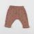 Sarouel - 6 mois Marron 1 - vertbaudet enfant 