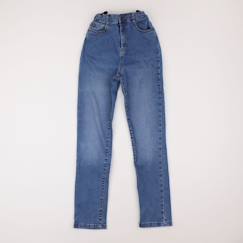 Seconde main-Fille-Pantalon-Jean - 12 ans