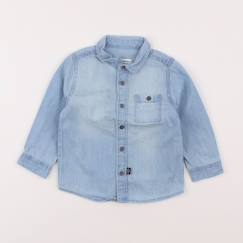 Seconde main-Garçon-Chemise - 18 mois