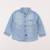 Chemise - 18 mois Bleu 1 - vertbaudet enfant 