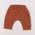 Sarouel - 6 mois Marron 1 - vertbaudet enfant 