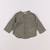 Chemise - 9 mois Vert 1 - vertbaudet enfant 