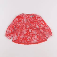 Seconde main-Fille-Blouse - 3 mois