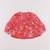Blouse - 3 mois Rouge 1 - vertbaudet enfant 