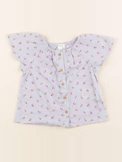 Seconde main-Fille-Blouse - 12 mois