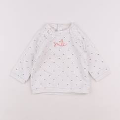 Seconde main-Fille-Sweat - 9 mois