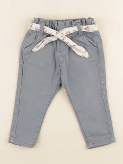 Seconde main-Fille-Pantalon - 6 mois