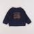 Sweat - 6 mois Bleu 1 - vertbaudet enfant 