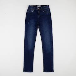 Seconde main-Fille-Pantalon-Jean - 12 ans