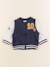 Sweat - 6 mois Bleu 1 - vertbaudet enfant 