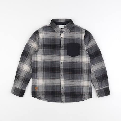 Chemise - 8 ans Multicolore 1 - vertbaudet enfant 