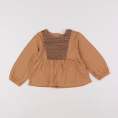 Seconde main-Fille-Blouse - 18 mois