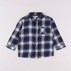 Seconde main-Garçon-Chemise - 12 mois