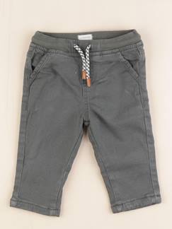 Seconde main-Garçon-Pantalon - 9 mois