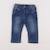 Jean - 6 mois Bleu 1 - vertbaudet enfant 