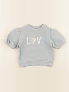 Seconde main-Fille-Sweat - 3 ans
