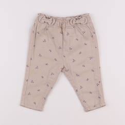 Seconde main-Fille-Jean - 6 mois