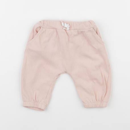 Sarouel - 3 mois Rose 1 - vertbaudet enfant 