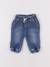 Jean - 3 mois Bleu 1 - vertbaudet enfant 