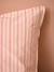 Taie d'oreiller percale de coton 'marcelle' Bleu vert+Rose 8 - vertbaudet enfant 