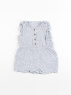 Seconde main-Fille-Combinaison - 6 mois