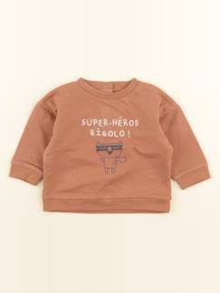 Seconde main-Garçon-Sweat - 6 mois