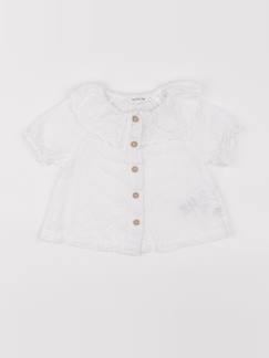 Seconde main-Fille-Blouse - 12 mois