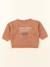 Sweat - 6 mois Marron 1 - vertbaudet enfant 