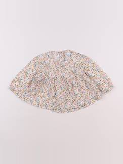 Seconde main-Fille-Blouse - 12 mois