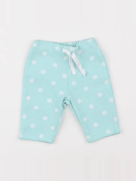 Pantalon - 1 mois Bleu 1 - vertbaudet enfant 