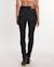 Jean de grossesse et post-partum slim sharon Brut+Noir 3 - vertbaudet enfant 