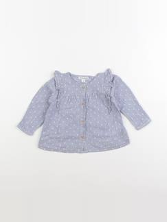 Seconde main-Fille-Blouse - 12 mois