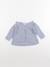 Blouse - 12 mois Bleu 1 - vertbaudet enfant 