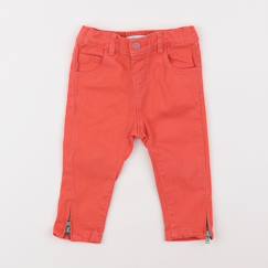 Seconde main-Fille-Pantalon - 12 mois