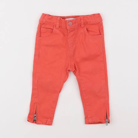 Pantalon - 12 mois Rose 1 - vertbaudet enfant 
