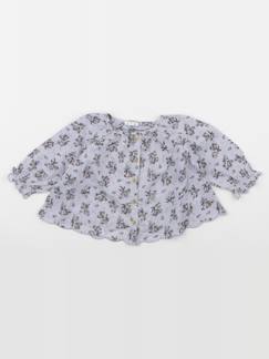 Seconde main-Fille-Blouse - 6 mois