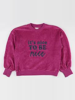 Seconde main-Fille-Sweat - 14 ans