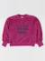 Sweat - 14 ans Rose 1 - vertbaudet enfant 
