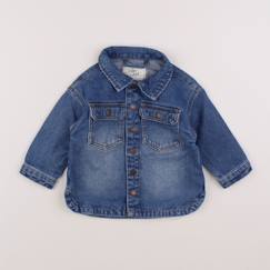 Seconde main-Garçon-Chemise - 12 mois