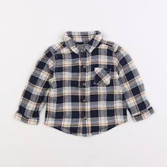 Seconde main-Garçon-Chemise - 12 mois