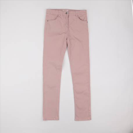 Pantalon - 12 ans Rose 1 - vertbaudet enfant 