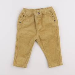 Seconde main-Garçon-Pantalon - 9 mois