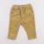 Pantalon - 9 mois Jaune 1 - vertbaudet enfant 