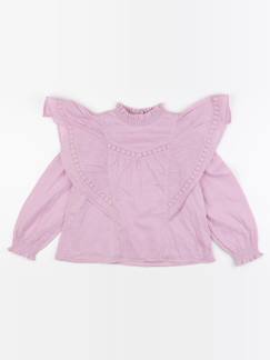 Seconde main-Fille-Blouse - 8 ans