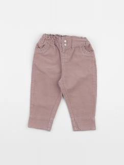 Seconde main-Fille-Pantalon - 9 mois