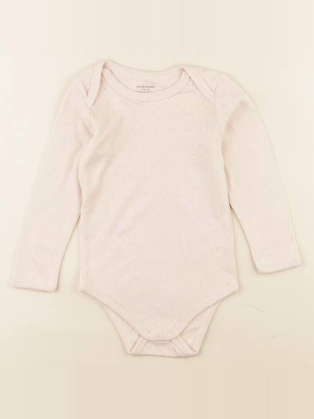 Body - 36 mois Rose 1 - vertbaudet enfant 