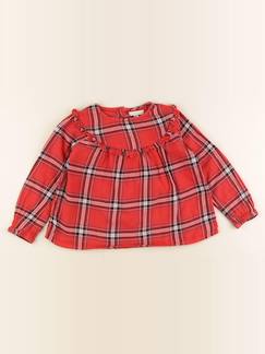 Seconde main-Fille-Blouse - 6 ans